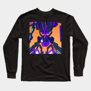 Meca Long Sleeve T-Shirt